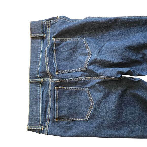 Spanx Women's Flare Jeans Size: XL - Picture 3 of 3